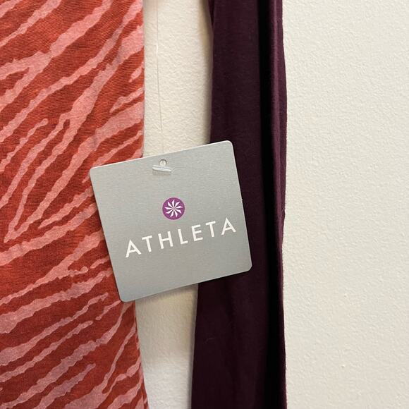 NWT Athlete double layer top size XS - Picture 2 of 6